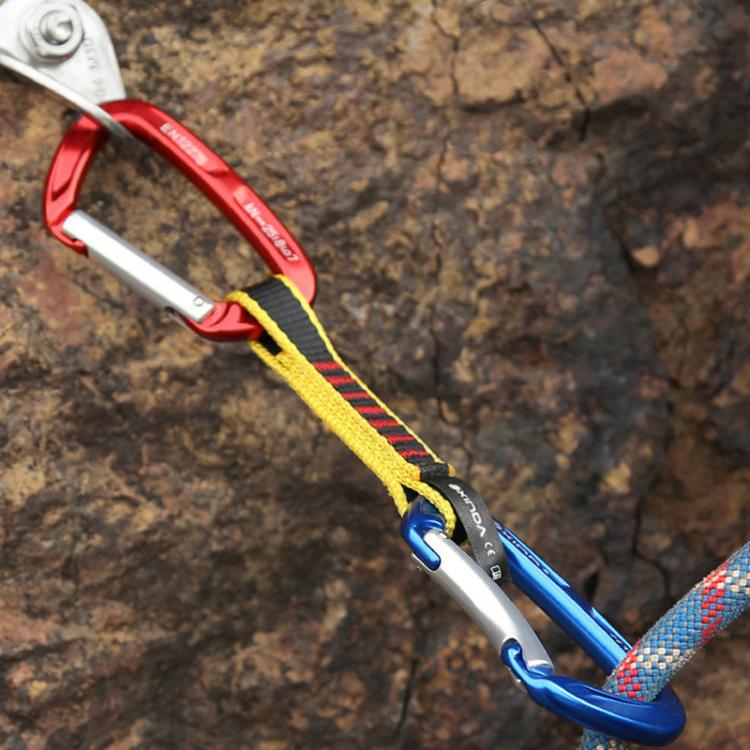 XINDA XD-CP05/06 Equipo de Escalada Hebilla Rápida