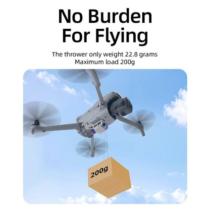 DJI Air3s RCSTQ Transportador De Carga Aérea 200 g Original