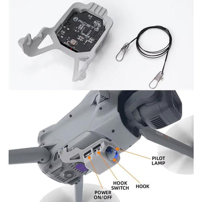 DJI Air3s RCSTQ Transportador De Carga Aérea 200 g Original