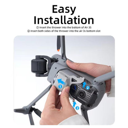 DJI Air3s RCSTQ Transportador De Carga Aérea 200 g Original