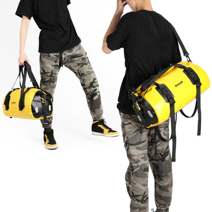 Rhinowalk RK19660 Bolsa Sillín Impermeable para Bicicleta