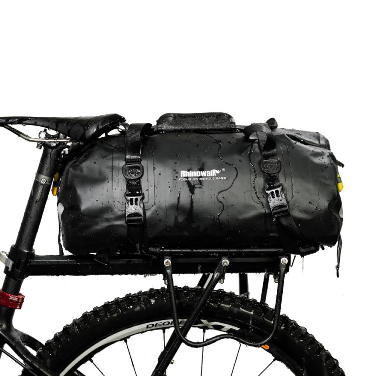 Rhinowalk RK19660 Bolsa Sillín Impermeable para Bicicleta