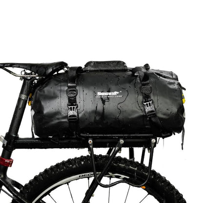 Rhinowalk RK19660 Bolsa Sillín Impermeable para Bicicleta