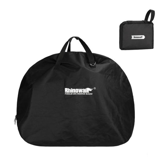 Rhinowalk RF203BK Bolsa Impermeable para Bicicleta Plegable