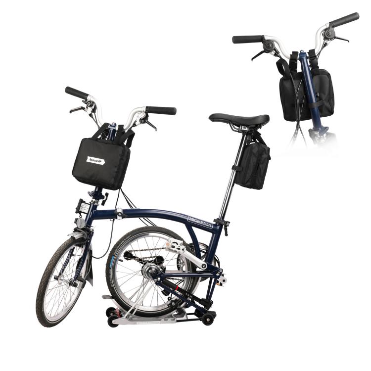 Rhinowalk RF203BK Bolsa Impermeable para Bicicleta Plegable