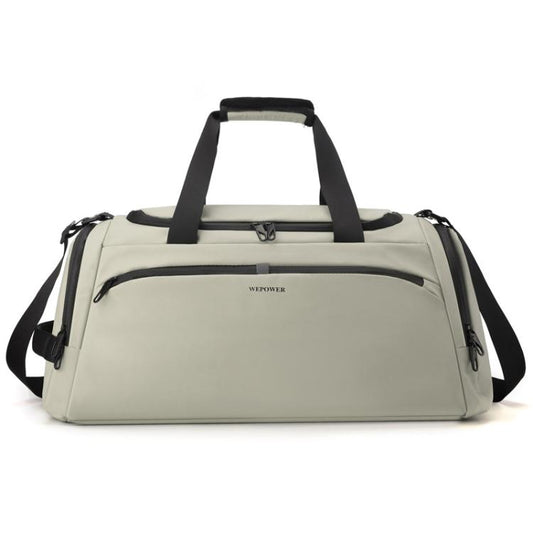 WEPOWER Bolsa de Viaje con Compartimento para Zapatos