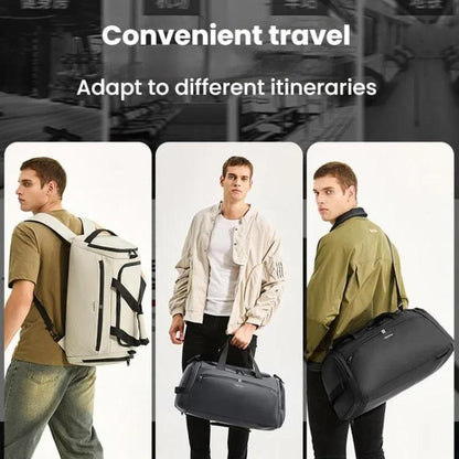 WEPOWER Bolsa de Viaje con Compartimento para Zapatos