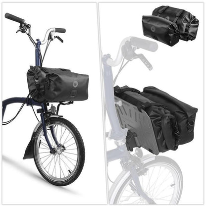 Brompton Rhinowalk SK800 Adaptador Frontal de Aluminio