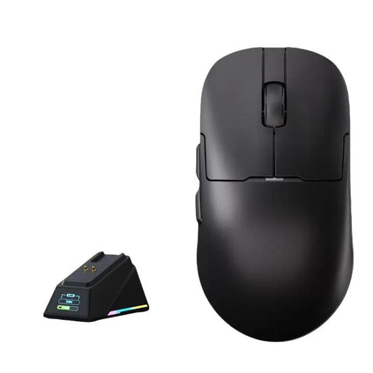 Ajazz AJ159 APEX PAW3395 Ratón Gaming TriModo DPI 42K