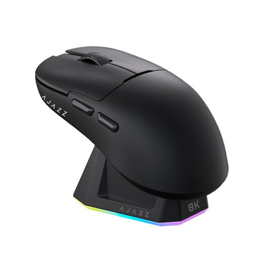 Ajazz AJ159 APEX PAW3395 Ratón Gaming TriModo DPI 42K