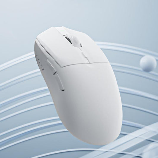 Ajazz AJ139 Ratón Gaming PAW3395 Sensor Ligero 2.4G