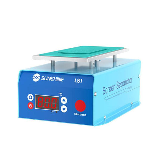 TechTools SPL100 Máquina Extracción LCD Separador Térmico