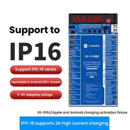 VoltPro VP5V9V Voltaje Adaptable Cargador IPhone Android