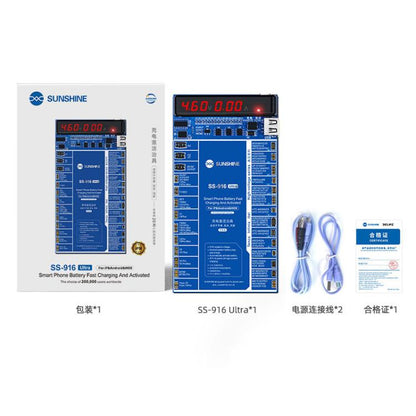 VoltPro VP5V9V Voltaje Adaptable Cargador IPhone Android
