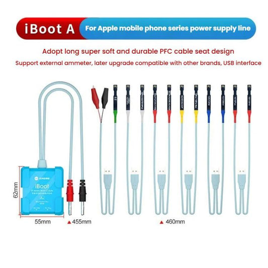 Apple IP6-16PM Prueba Fuente Alimentación Iphone Protección