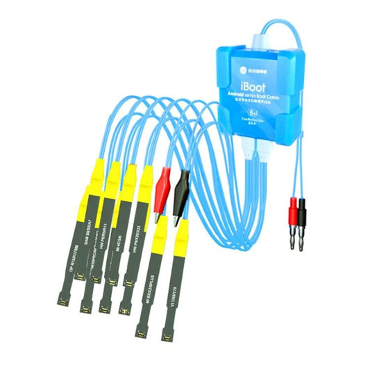 VoltPro V5B Android 5V Cable de Prueba Salida Constante