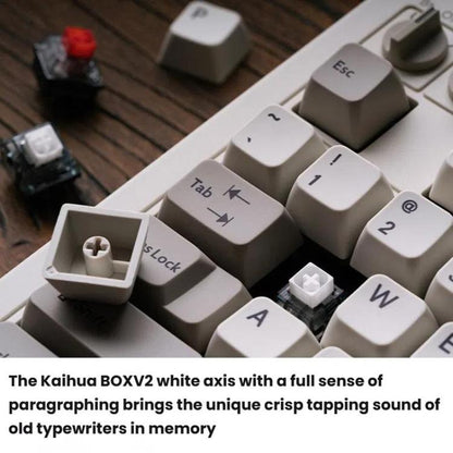 8BitDo Retro87 M Teclado Mecánico Triple Modo de Conexión