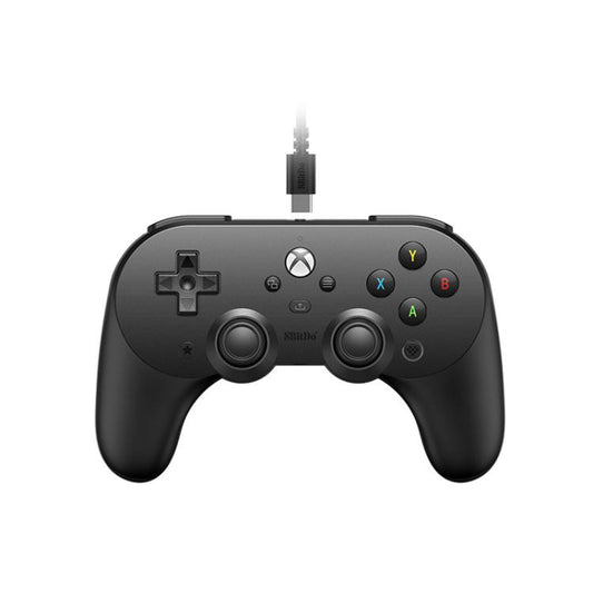 8BitDo Pro2 Mando De Juego Xbox Con Cable USB C 2,5 M