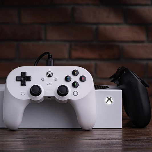 8BitDo Pro2 Mando De Juego Xbox Con Cable USB C 2,5 M
