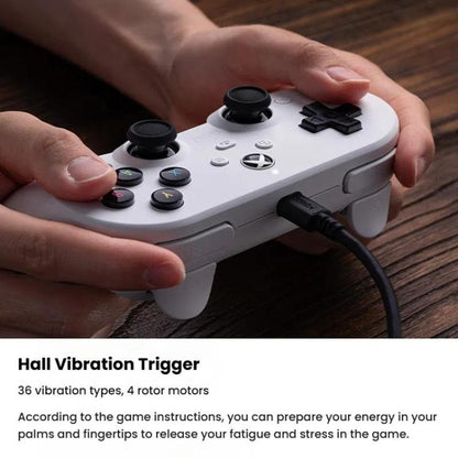 8BitDo Pro2 Mando De Juego Xbox Con Cable USB C 2,5 M