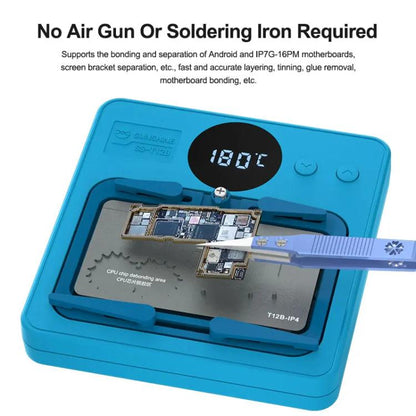 IP7G IP7G-16PM Plataforma Calefacción Reparación Placa 80-250C