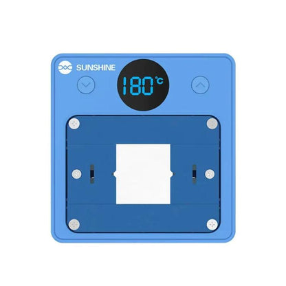 SS SS-T12C Removedor De Pegamento Para Chips IC 45W
