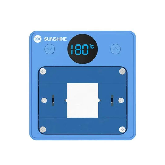 SS SS-T12C Removedor De Pegamento Para Chips IC 45W