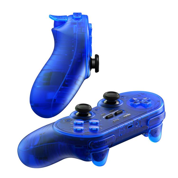 8BitDo Pro2 Retro Hall Gamepad Bluetooth Translúcido Nuevo
