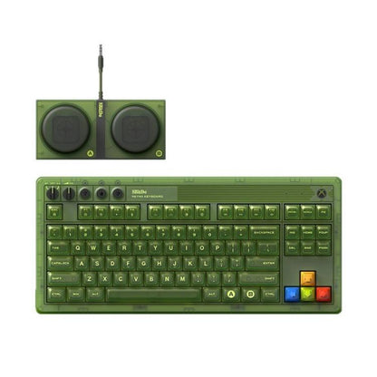 8BitDo Retro87 Teclado Mecánico Iluminación RGB Retro Ideal Para Escritorio