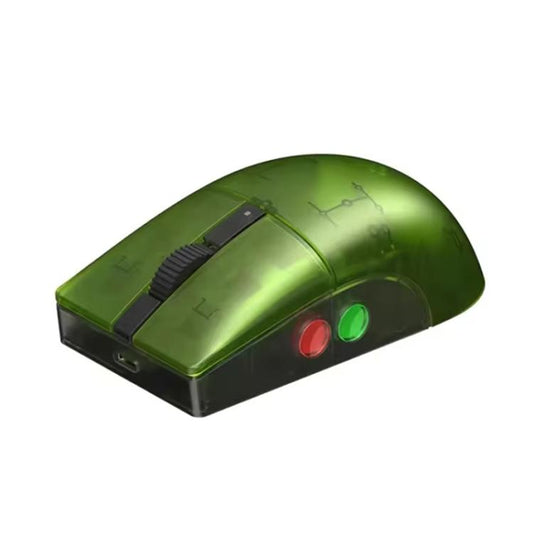 8BitDo Retro R8 Ratón Inalámbrico Bluetooth Base Carga