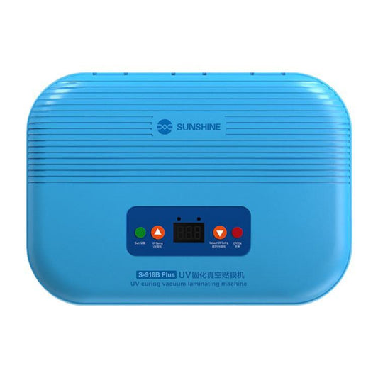 Sunshine S-918B Plus Laminadora Al Vacío Con Caja UV