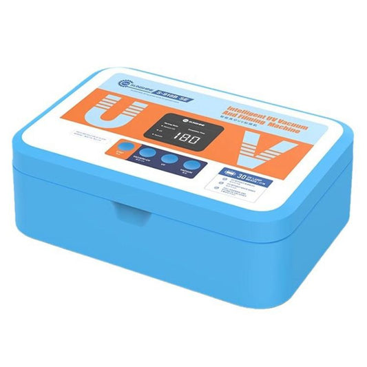 LumiVac Laminadora Al Vacío UV Curado 30Lámparas 365/395nm