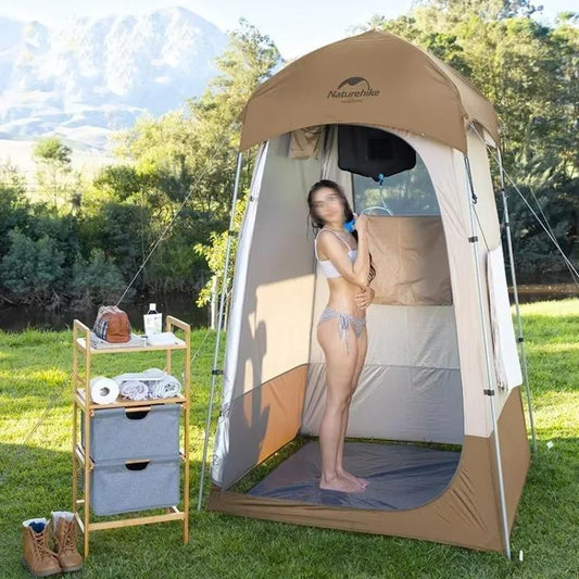 Naturehike Tienda De Campaña Ligera Con Ducha Y Baño
