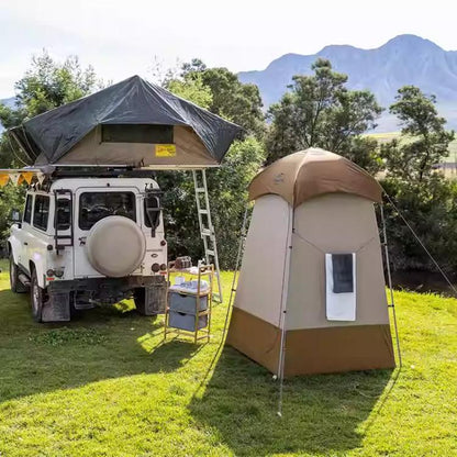 Naturehike Tienda De Campaña Ligera Con Ducha Y Baño