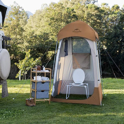 Naturehike Tienda De Campaña Ligera Con Ducha Y Baño