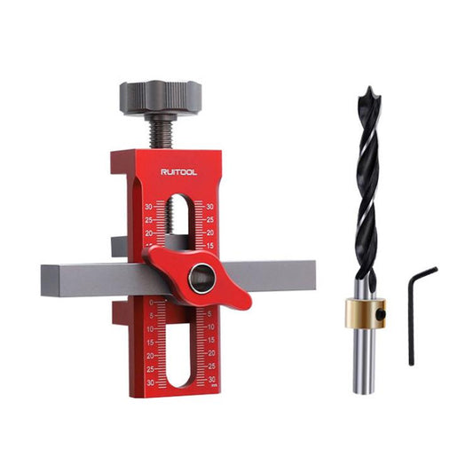 RUITOOL DT01 Localizador Puertas Gabinete Perforada