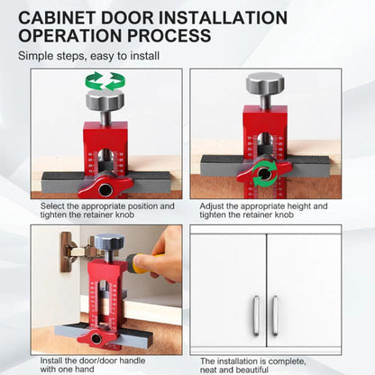 RUITOOL DT01 Localizador Puertas Gabinete Perforada