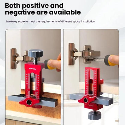 RUITOOL DT01 Localizador Puertas Gabinete Perforada