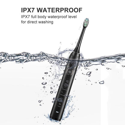 Sarmocare S100 Cepillo de dientes eléctrico sónico IPX7