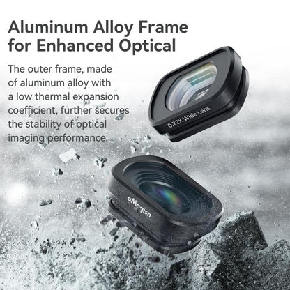 AMagisn DJI Pocket 3 Accesorios Filtro Magnético Angular