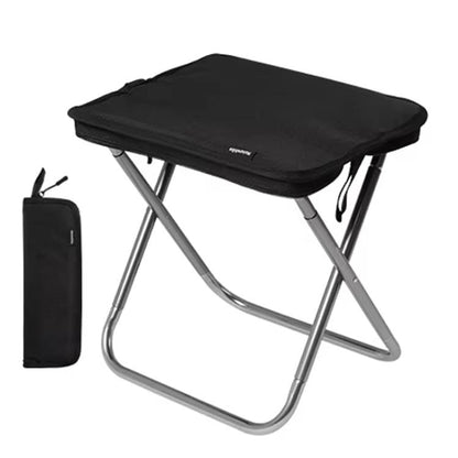 Naturehike Taburete Plegable Aluminio Ultraligero Acampar