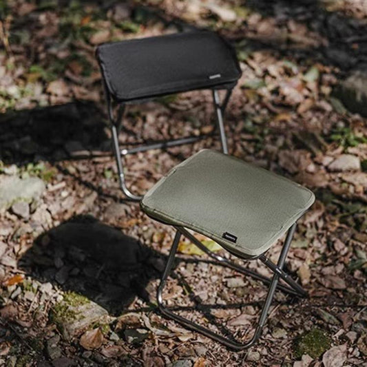 Naturehike Taburete Plegable Aluminio Ultraligero Acampar
