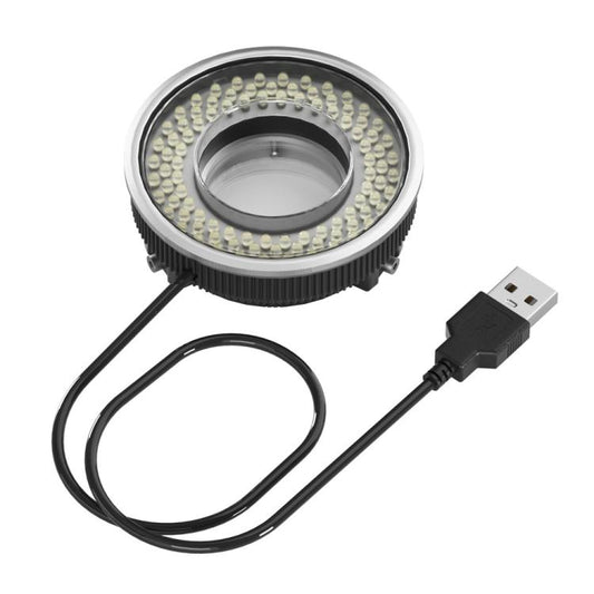 LumiFix ML96 Microscopio Teléfono Anillo LED Polarizado