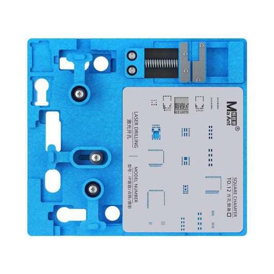 MaAnt MR-01 Plataforma De Sujeción Facial Matriz De Puntos
