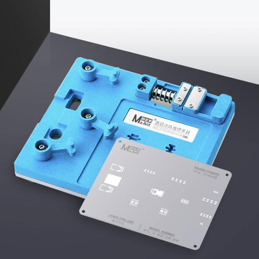 MaAnt MR-01 Plataforma De Sujeción Facial Matriz De Puntos