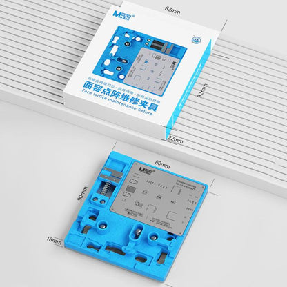 MaAnt MR-01 Plataforma De Sujeción Facial Matriz De Puntos