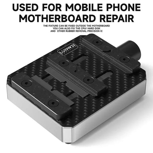 TechFix Clip Fijación Chip Placa Base Alta Temperatura