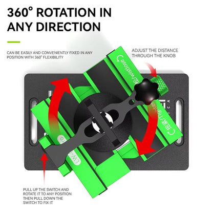 ProFixTools 2In1RotaryJig Reparación Móvil Control360