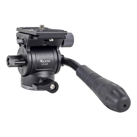 XILETU LS2A 360 Grado Panoramico Mini Cabezal de Bola Trípode