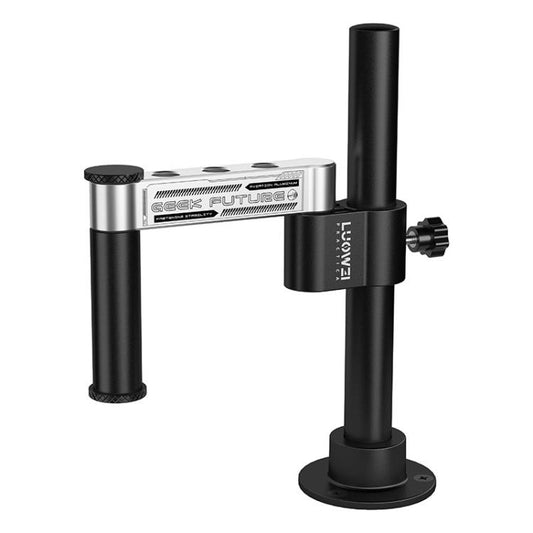 TechFix 32mm Soporte Microscopio Brazo Giratorio 360